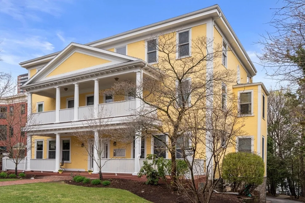 Unit for sale at 71 Perkins St, Boston, MA 02130