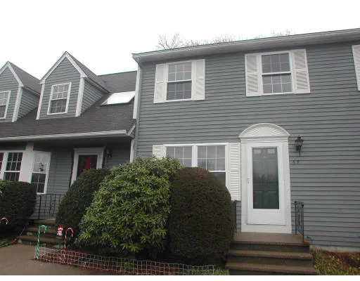 Unit for sale at 53 Key St., Millis, MA 02054