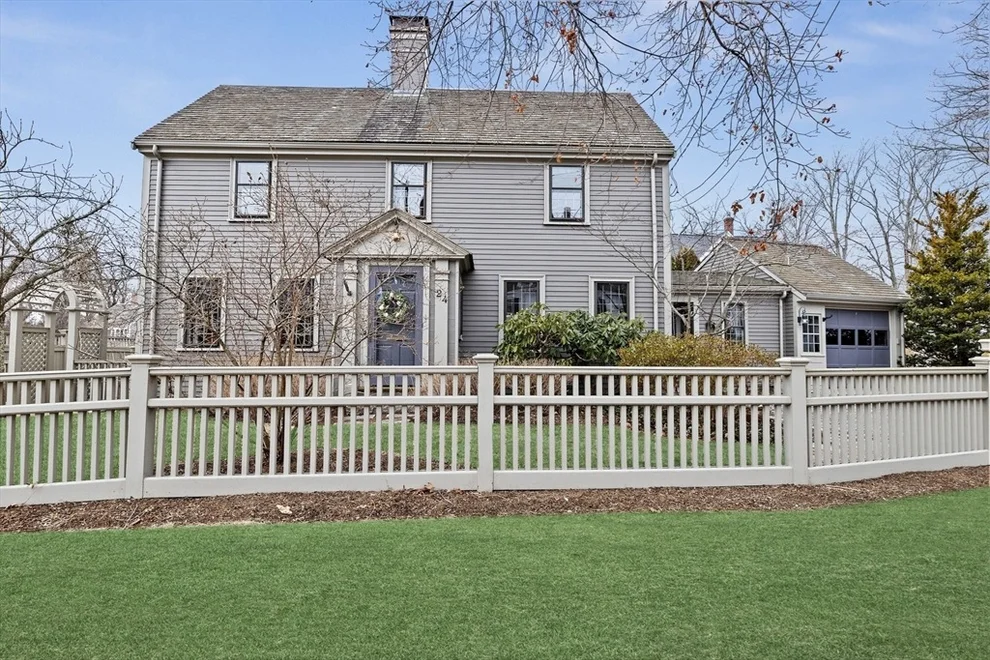 Unit for sale at 24 Lincoln St, Hingham, MA 02043