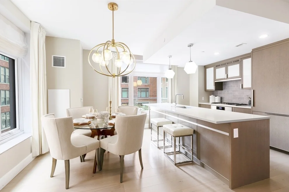 Unit for sale at 100 Lovejoy Wharf, Boston, MA 02114