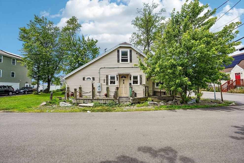 Unit for sale at 49 Ellerton St, Revere, MA 02151