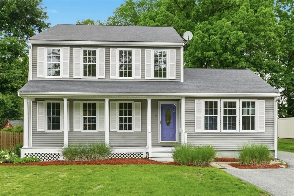 Unit for sale at 66 Perry Henderson Drive, Framingham, MA 01701