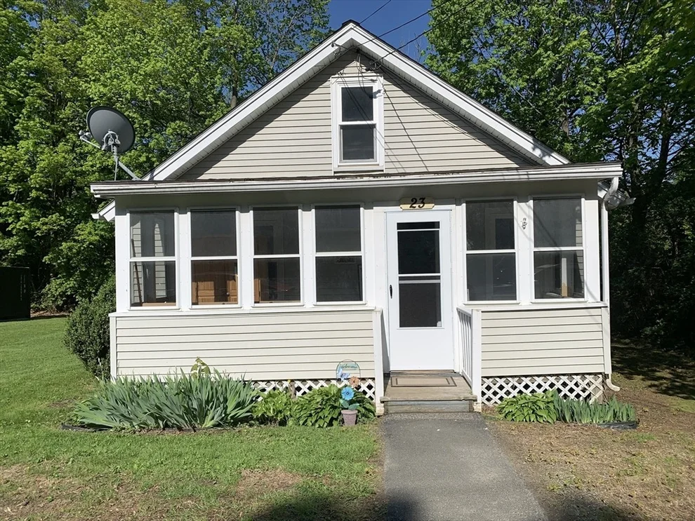 Unit for sale at 23 A  Street, North Adams, MA 01220