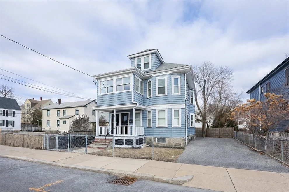 Unit for sale at 27-29 Brookvale St, Boston, MA 02124