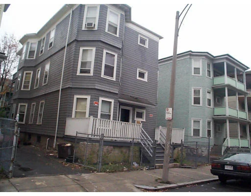 Unit for sale at 12 Hansborough, Boston, MA 02124