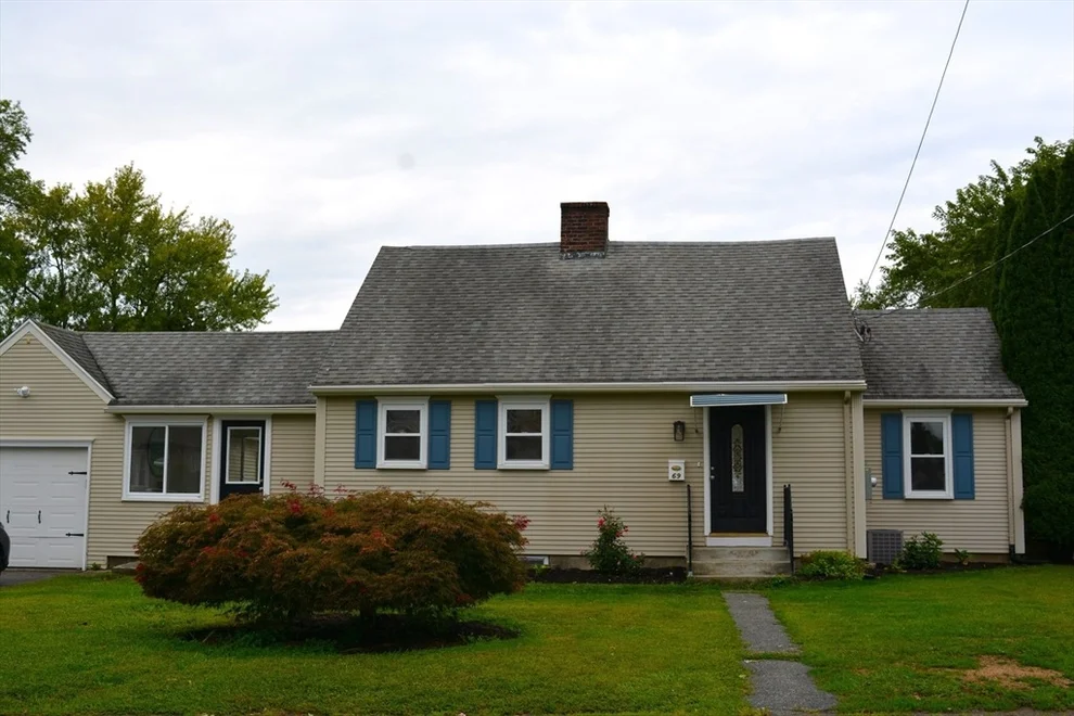 Unit for sale at 69 Lancaster Avenue, West Springfield, MA 01089