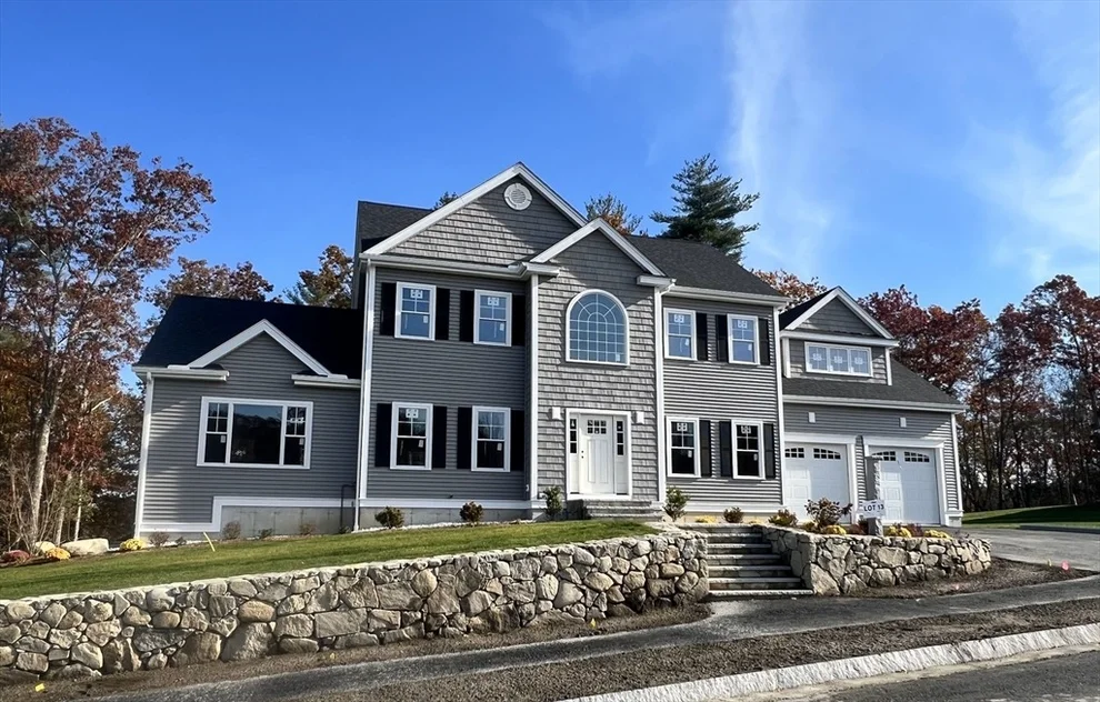 Unit for sale at 25 St Paul Lane (Lot 13), Westford, MA 01886