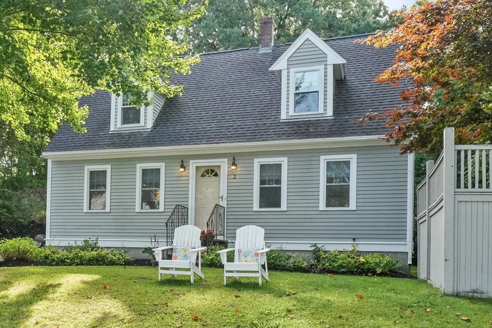 Unit for sale at 2 Hunter Dr, Newburyport, MA 01950