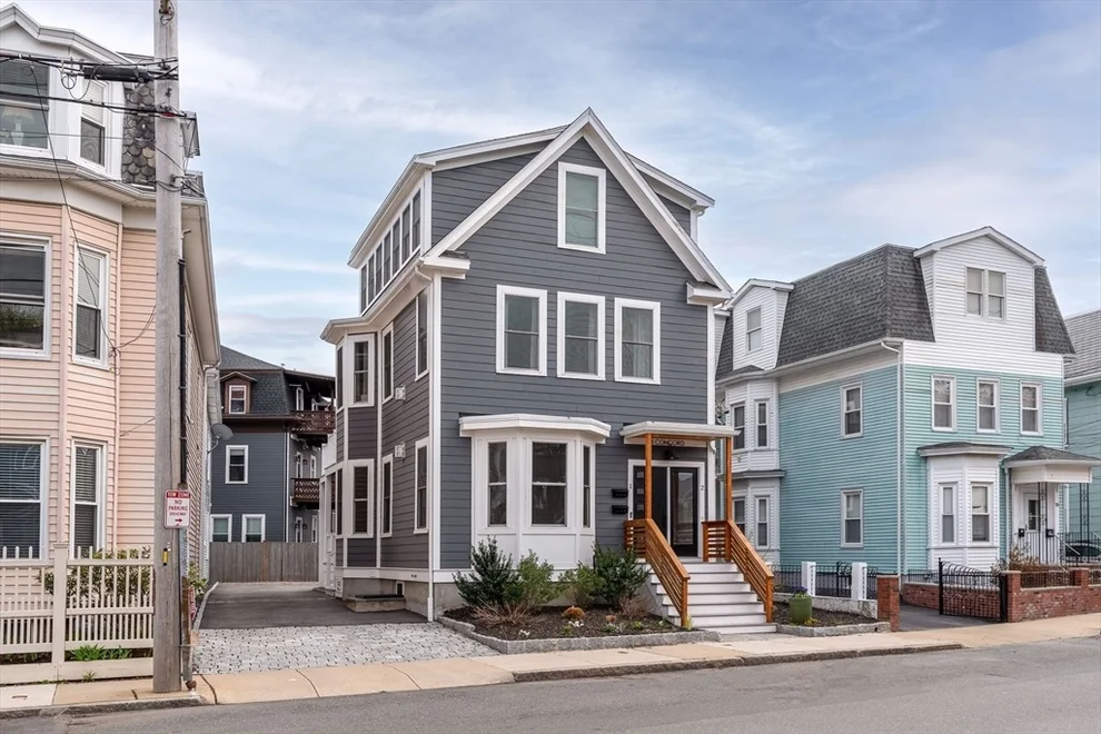 Unit for sale at 68 Concord Ave, Somerville, MA 02143