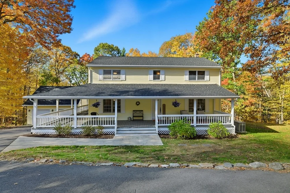 Unit for sale at 199 Munn Rd, Monson, MA 01057