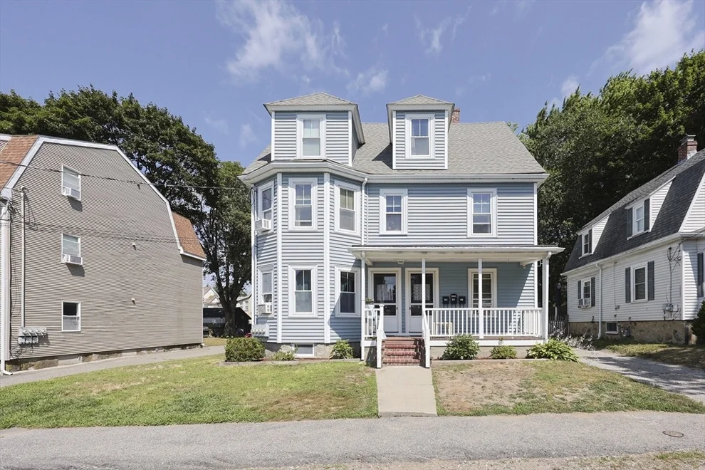 Unit for sale at 14-16 Quincy Ave, Norwood, MA 02062