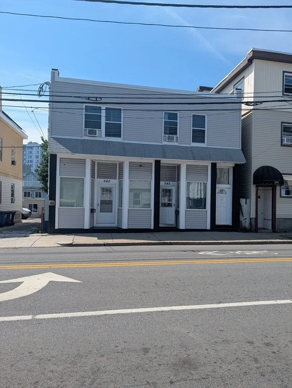 Unit for sale at 545 Revere St, Revere, MA 02151