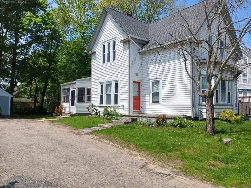 Unit for sale at 41 Gordon Street, Brockton, MA 02301