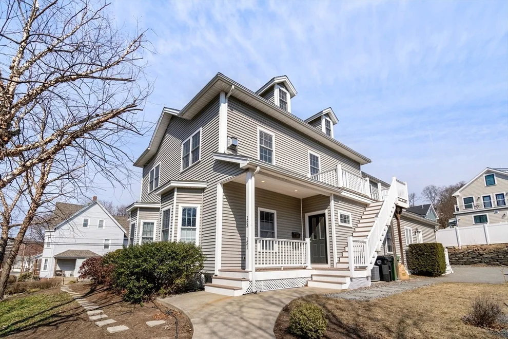 Unit for sale at 153 Summer St, Watertown, MA 02472