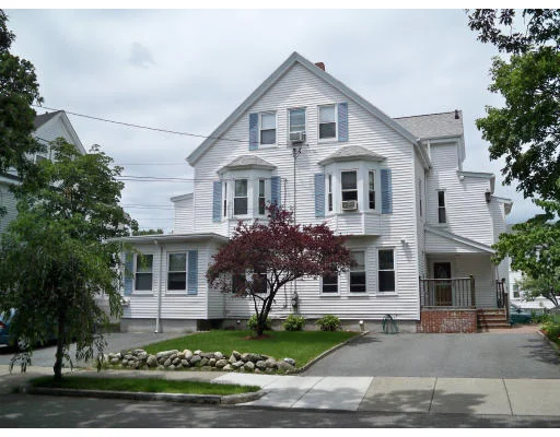 Unit for sale at 51 Jackson Road, Newton, MA 02458