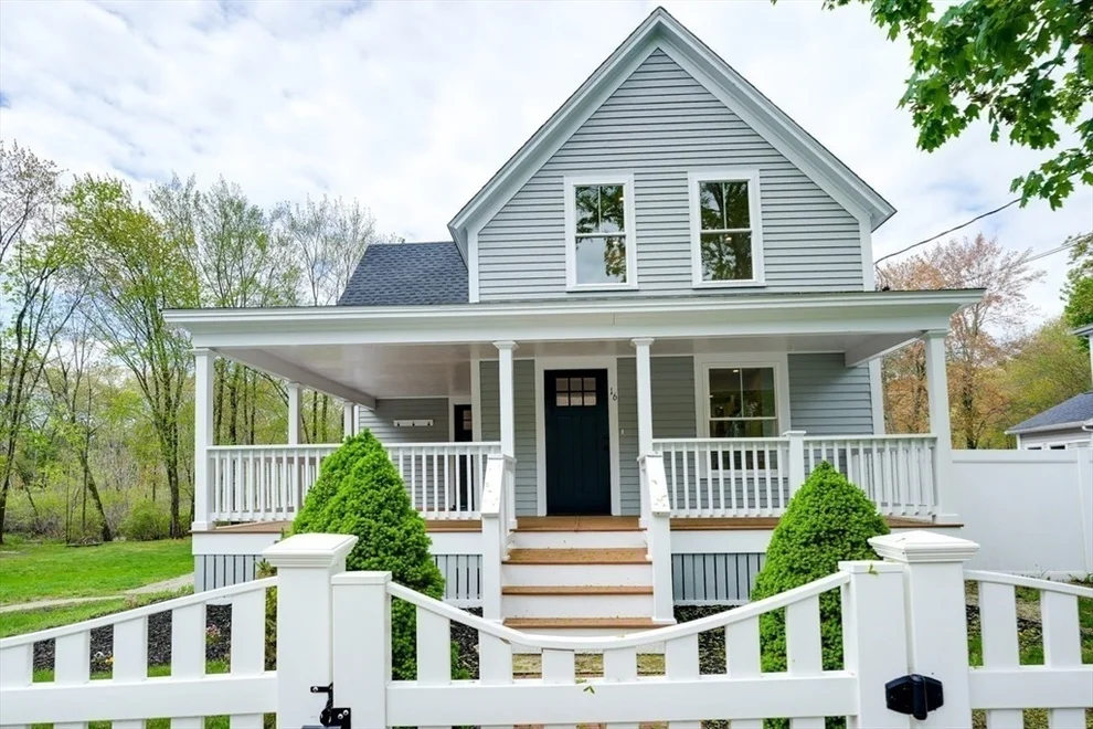 Unit for sale at 16 Priest Street, Hudson, MA 01749