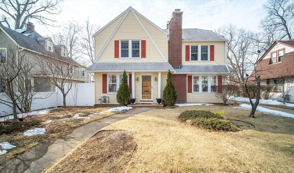 Unit for sale at 48 Perkins St, Springfield, MA 01118