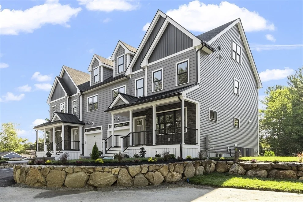 Unit for sale at 15A Park Street, North Reading, MA 01864