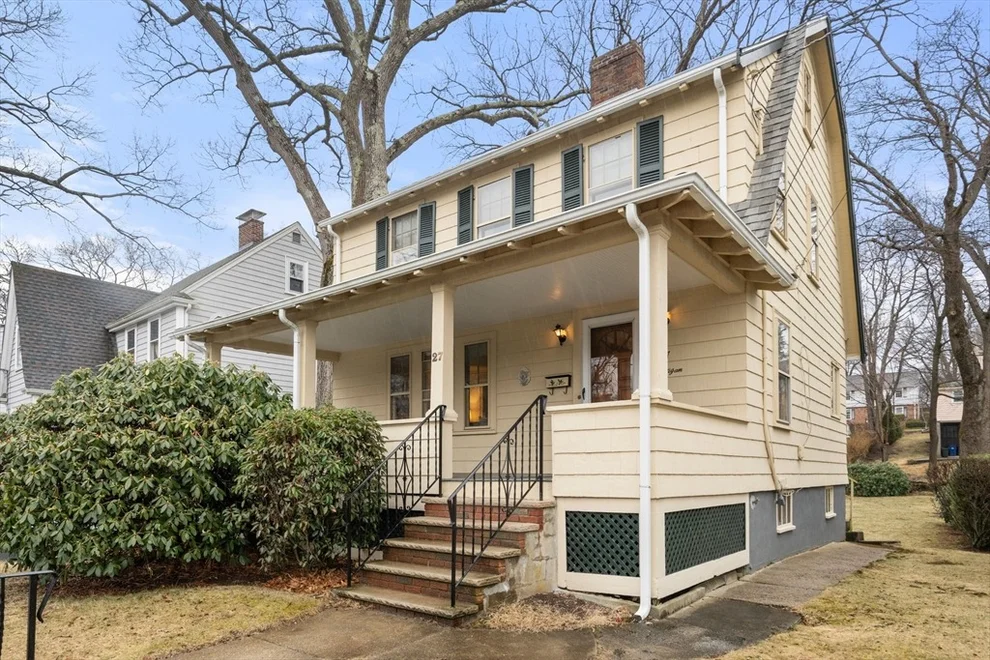 Unit for sale at 27 Hawthorne Avenue, Arlington, MA 02476