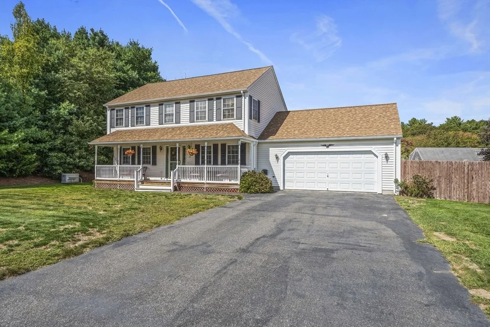 Unit for sale at 115 Ice House Rd, Taunton, MA 02780