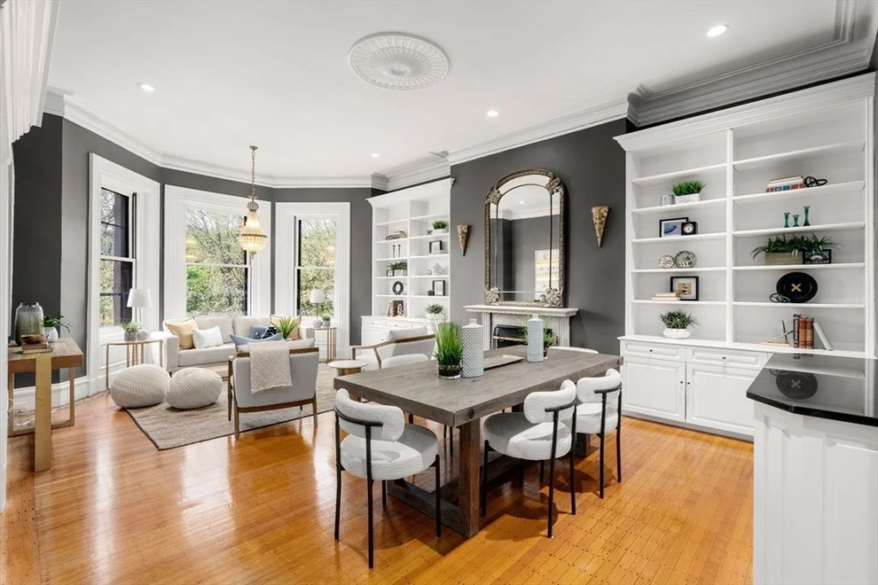 Unit for sale at 148 Commonwealth Ave, Boston, MA 02116