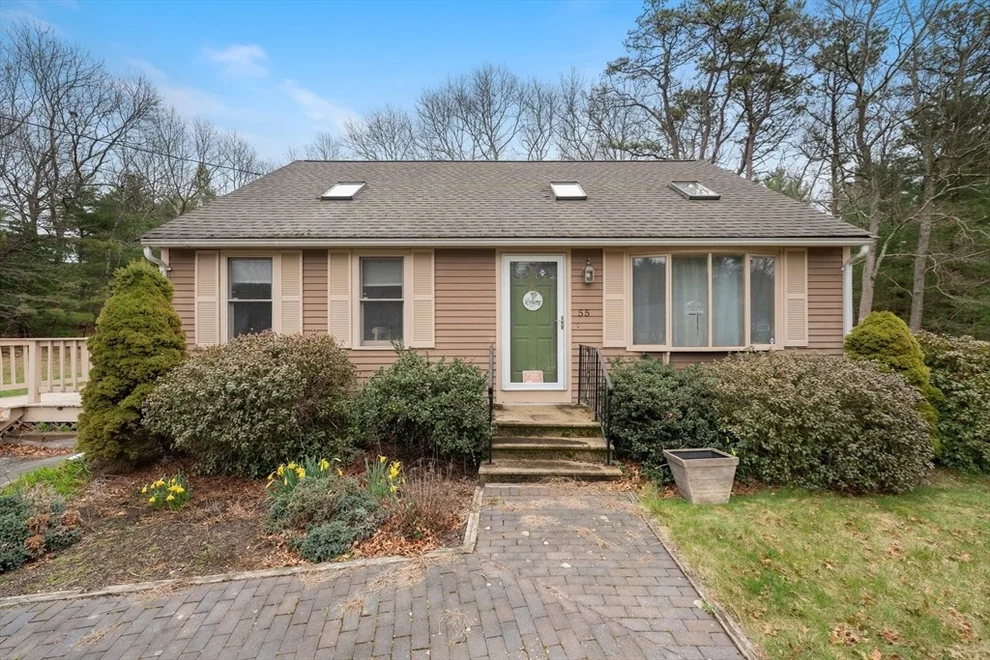 Unit for sale at 55 Cains Hill Drive, Taunton, MA 02718