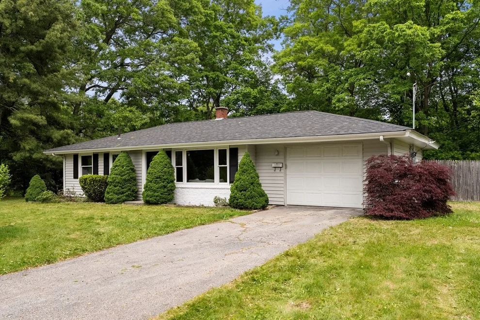 Unit for sale at 67 Roslyn Rd, Brockton, MA 02302