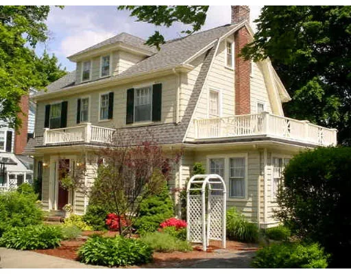 Unit for sale at 6 Hopkins Ave, Beverly, MA 01915