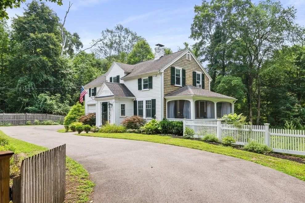 Unit for sale at 20 Lake St, Sherborn, MA 01770