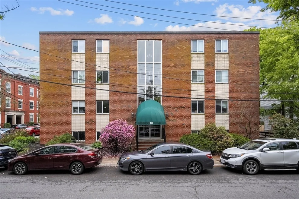 Unit for sale at 18 Pond St., Boston, MA 02130