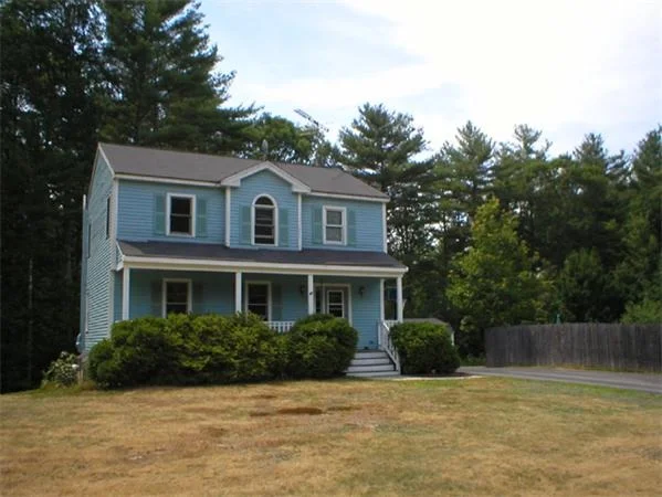 Unit for sale at 12 Fox Run, Townsend, MA 01474