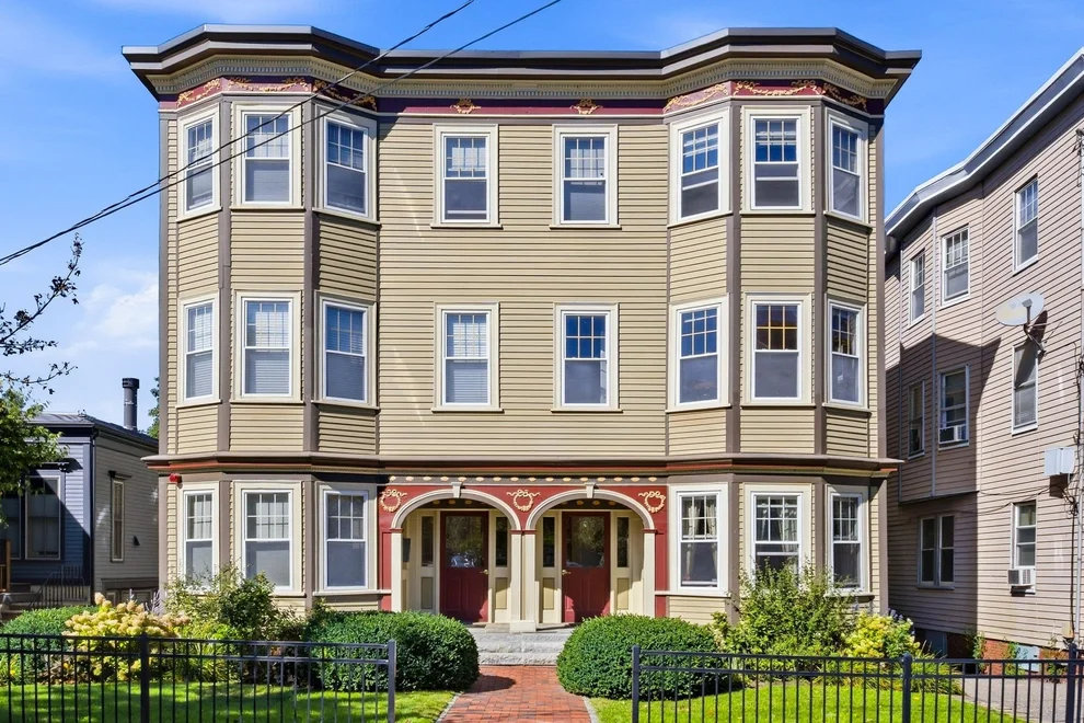 Unit for sale at 85-87 Francis St., Brookline, MA 02446
