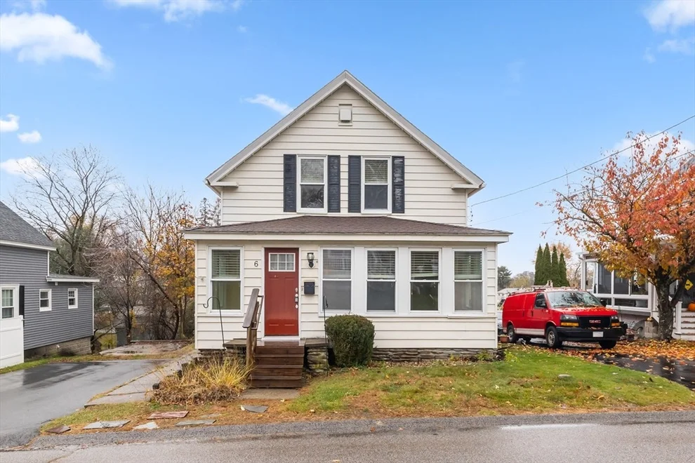 Unit for sale at 6 Newton St, Auburn, MA 01501