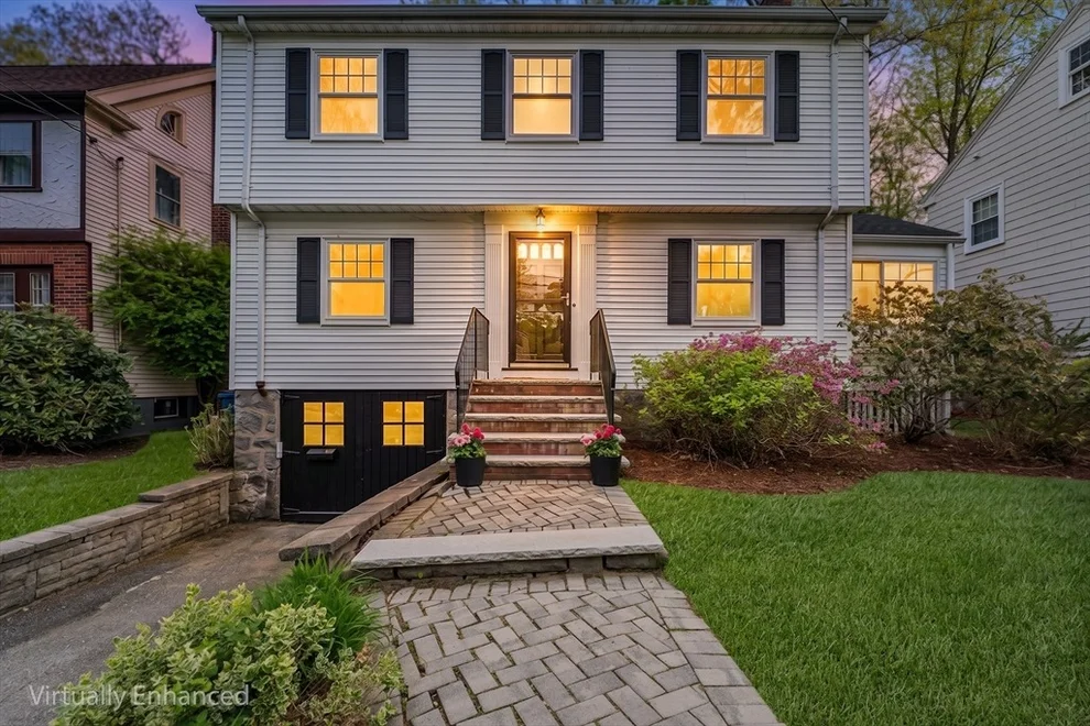 Unit for sale at 11 Crehore Rd, Boston, MA 02467