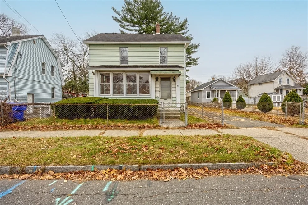 Unit for sale at 97 Oklahoma Street, Springfield, MA 01104