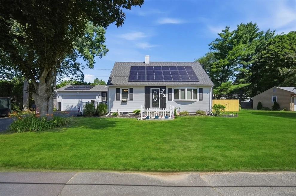 Unit for sale at 22 Coronet Cir, Agawam, MA 01030