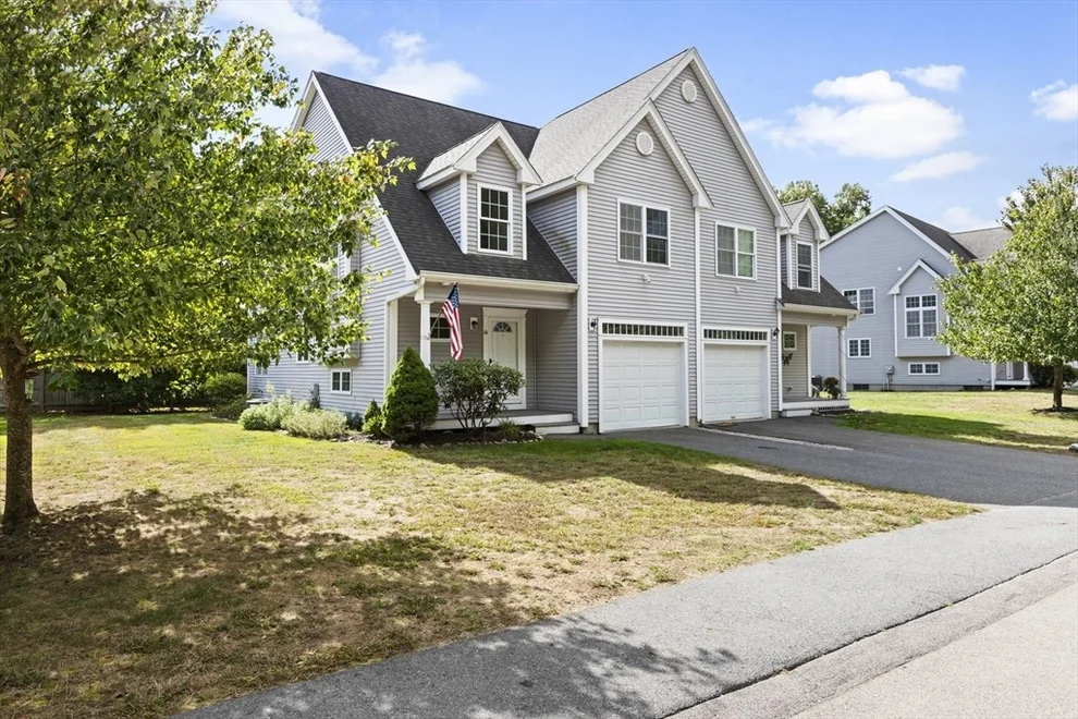 Unit for sale at 14 Tuckerdale Way, Millis, MA 02054