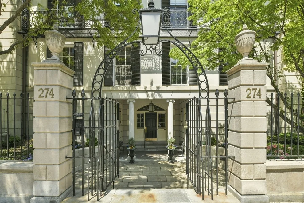 Unit for sale at 274 Beacon Street, Boston, MA 02116