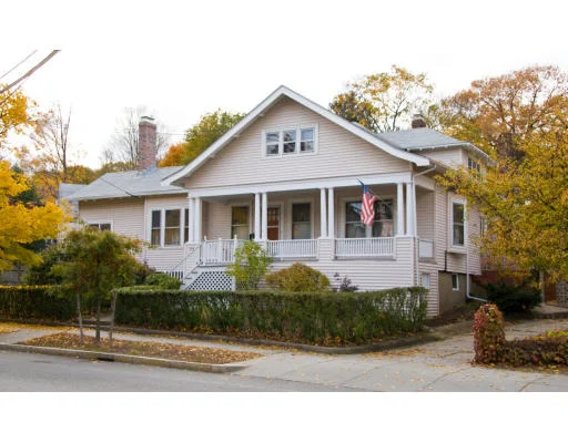 Unit for sale at 559 Centre Street, Newton, MA 02458