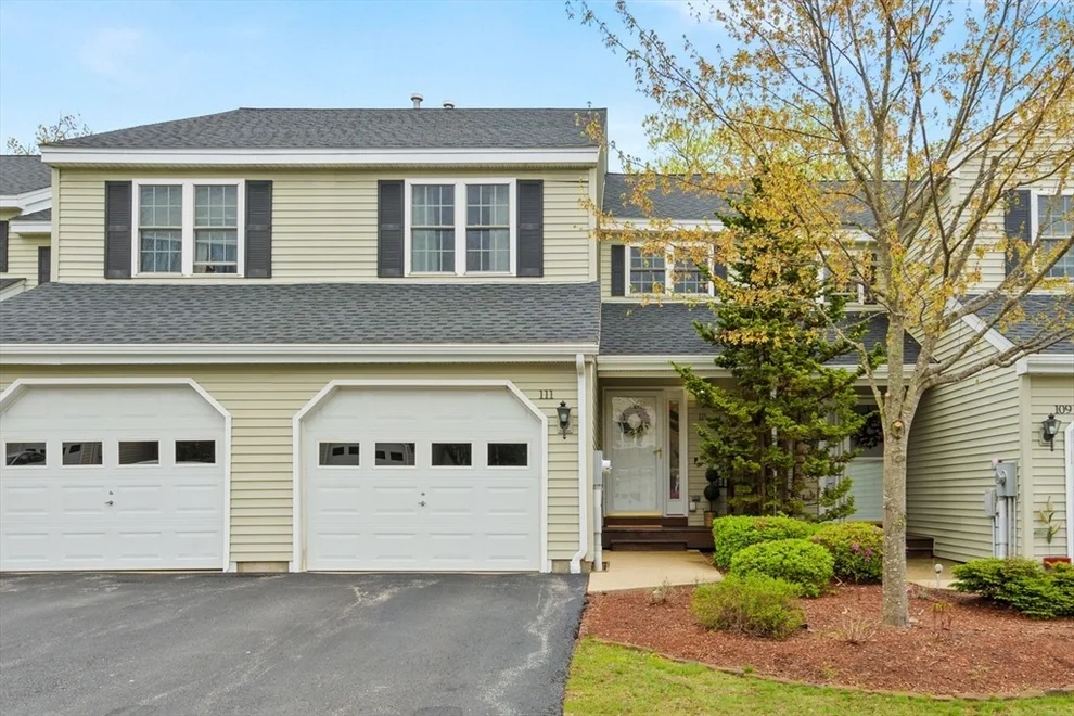 Unit for sale at 111 Caspian Way, Fitchburg, MA 01420