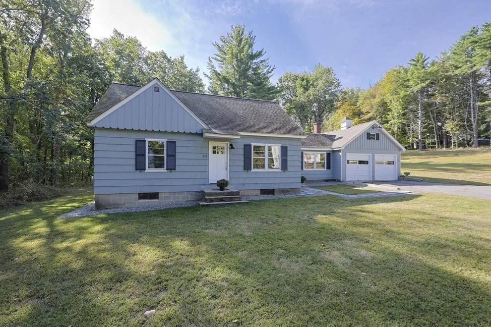 Unit for sale at 66 Bayberry Hill Rd, Townsend, MA 01474