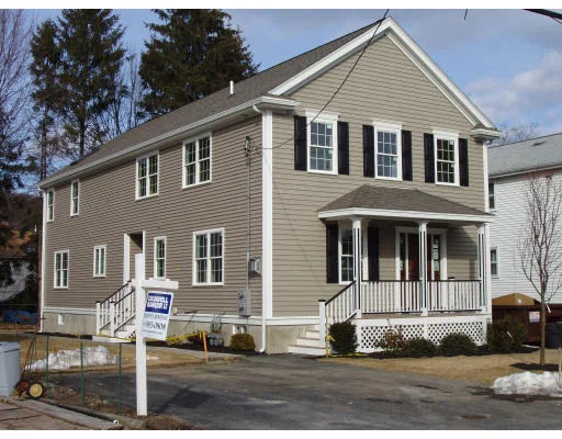 Unit for sale at 74 Grant Ave., Belmont, MA 02478