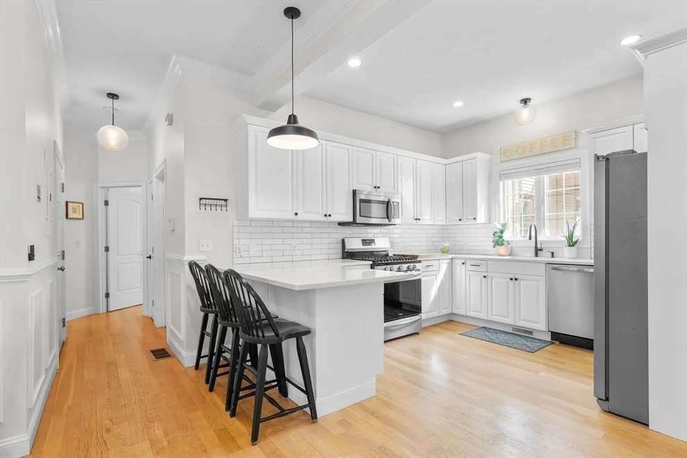 Unit for sale at 6 Wyman St, Boston, MA 02130