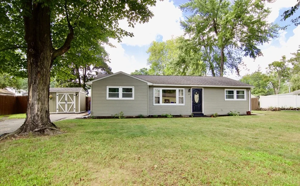 Unit for sale at 14 Sunridge Dr, Springfield, MA 01118