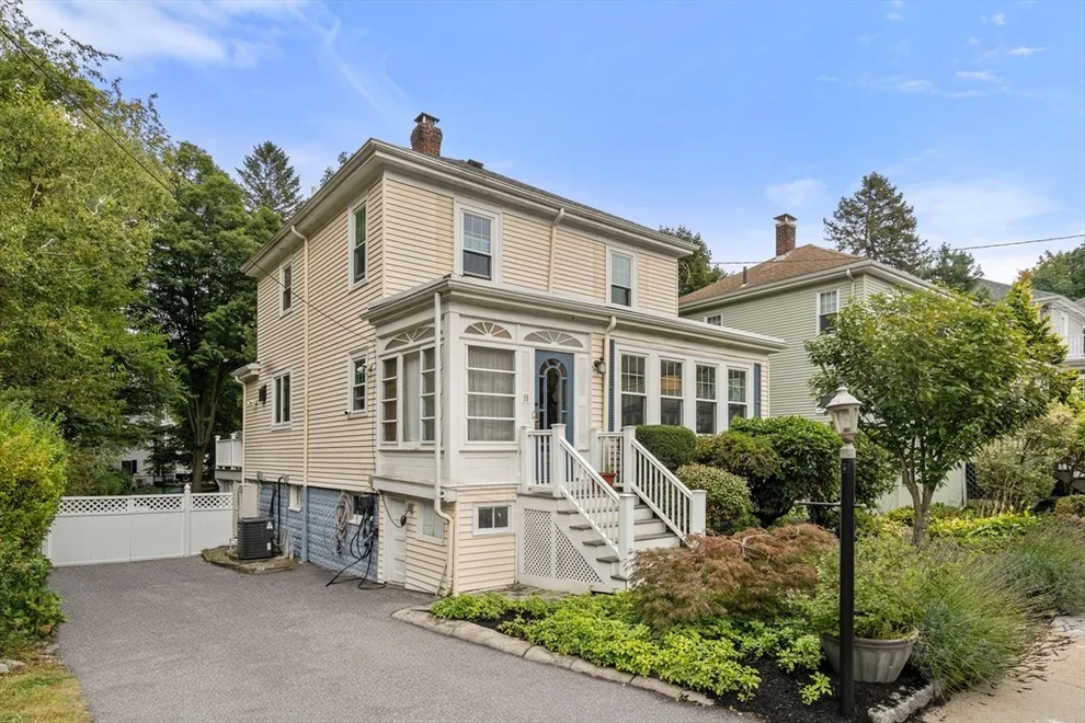 Unit for sale at 11 Furnival Rd, Boston, MA 02130