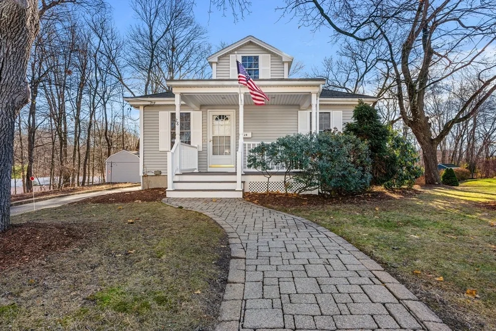 Unit for sale at 28 Van Norden Rd, Woburn, MA 01801