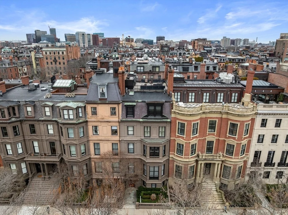 Unit for sale at 17 Commonwealth Ave, Boston, MA 02116