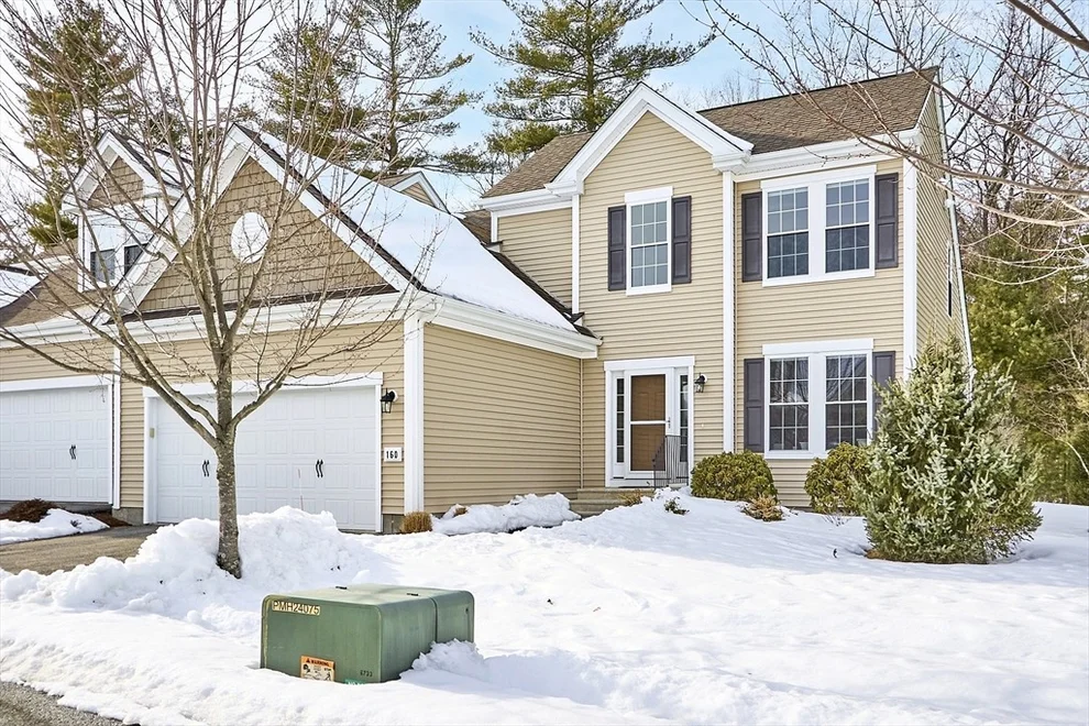 Unit for sale at 160 Skyline Drive, Acton, MA 01720