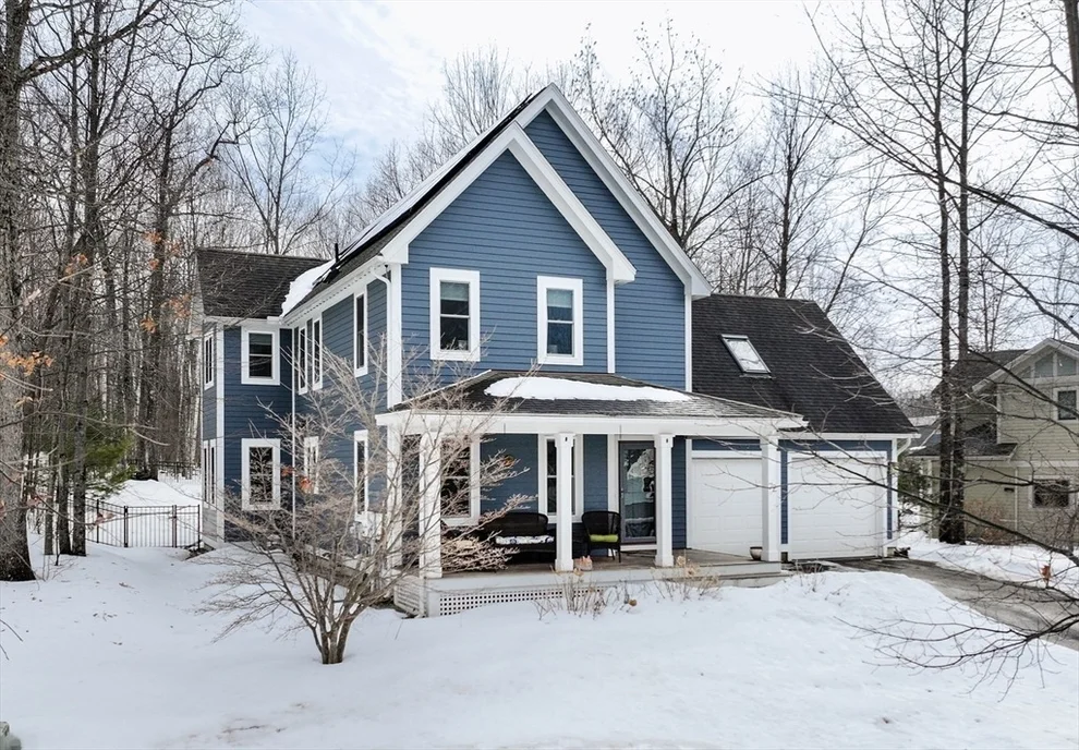 Unit for sale at 72 Emerson Way, Northampton, MA 01060