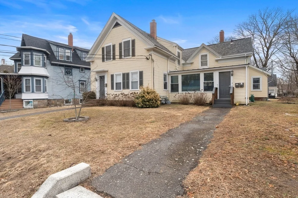 Unit for sale at 22 Benton St, Middleboro, MA 02346